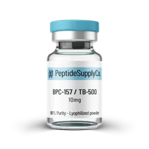 BPC-157 + TB-500 (10mg blend)