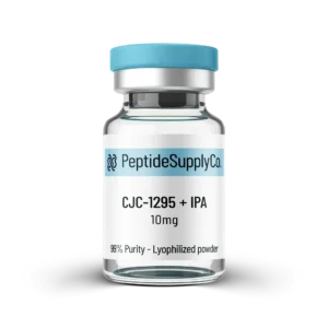 CJC-1295 (Without DAC) + Ipamorelin (10mg blend)