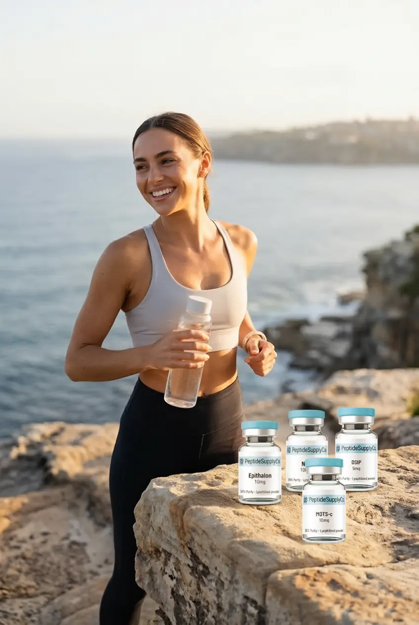 Longevity & Cellular Health